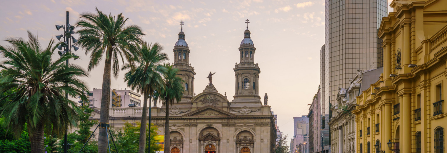 Plaza de Armas, Santiago