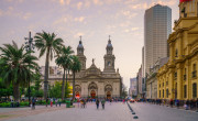 Plaza de Armas, Santiago