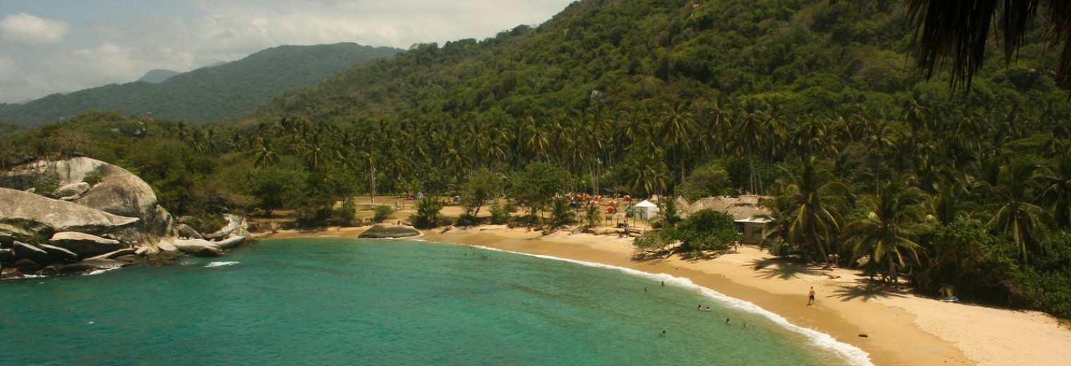 Tayrona National Park, Colombia