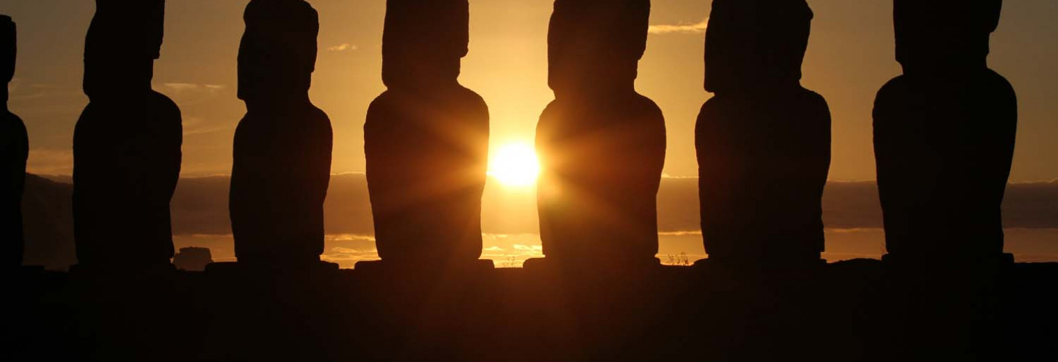 Easter Island, Chile