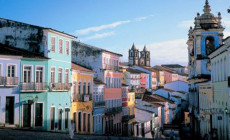 Pelourinho, Salvador, Brazil