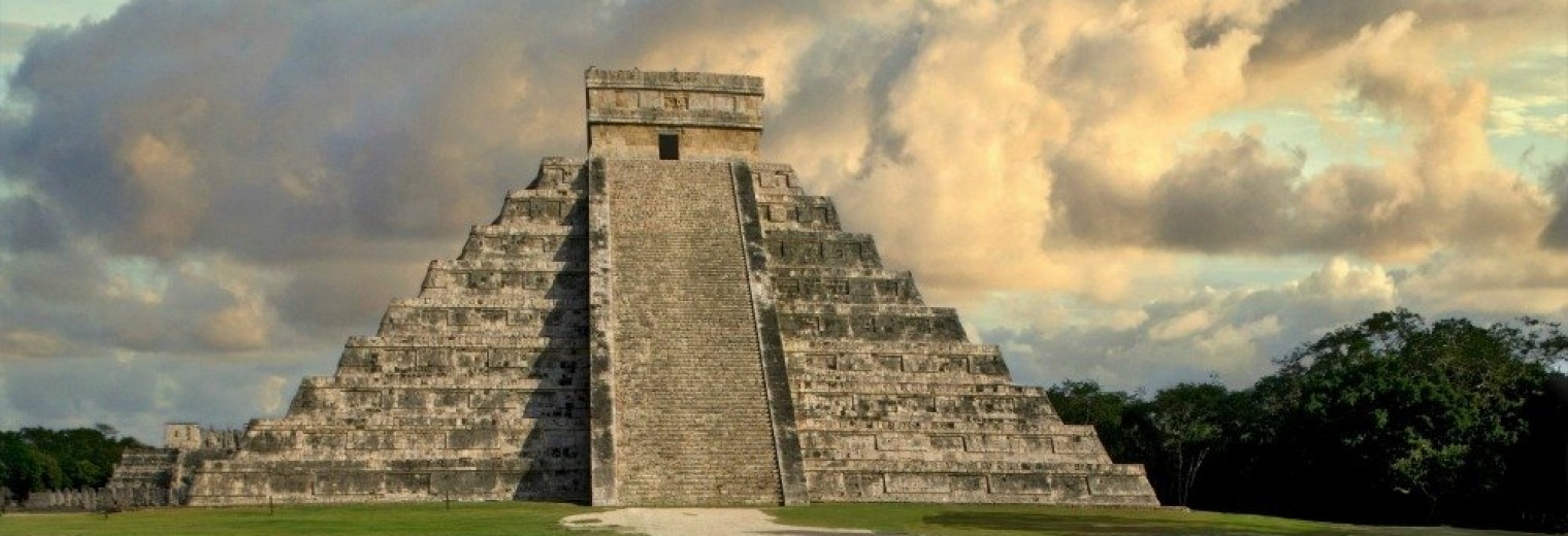 Chichen Itza, Yucatan ©CPTM/Ricardo Espinoso-reo