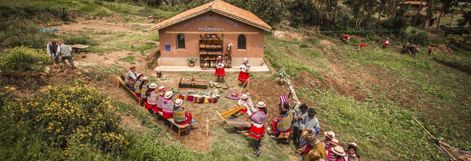 Misminay, Sacred Valley, Peru