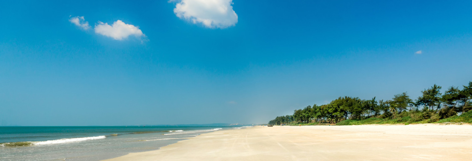 Betalbatim Beach, Goa