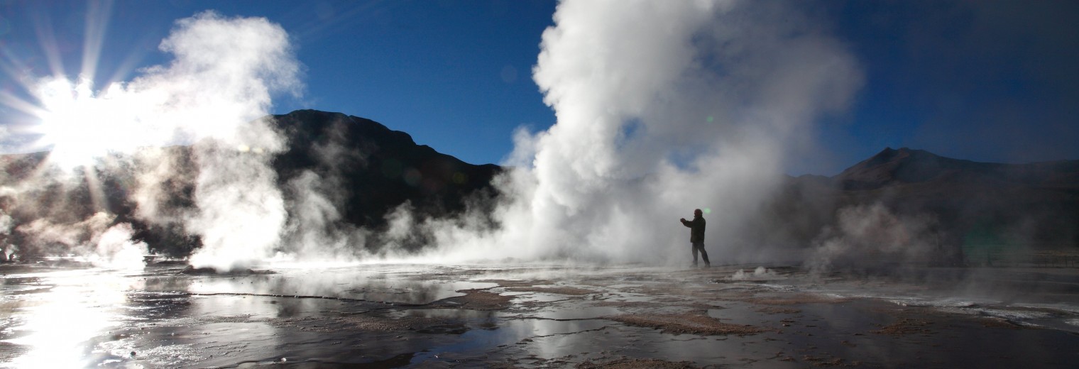 Atacama Desert, Chile