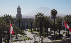 Arequipa, Peru