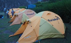 Tents, Inca Trail