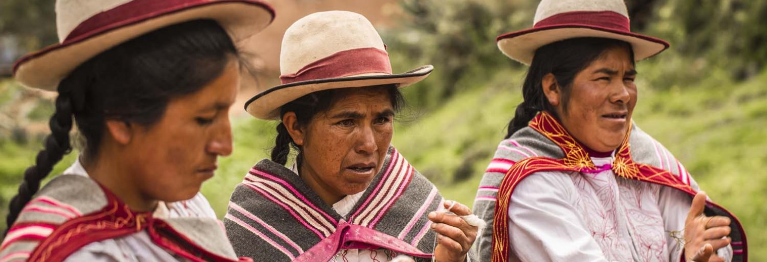 Misminay, Sacred Valley, Peru