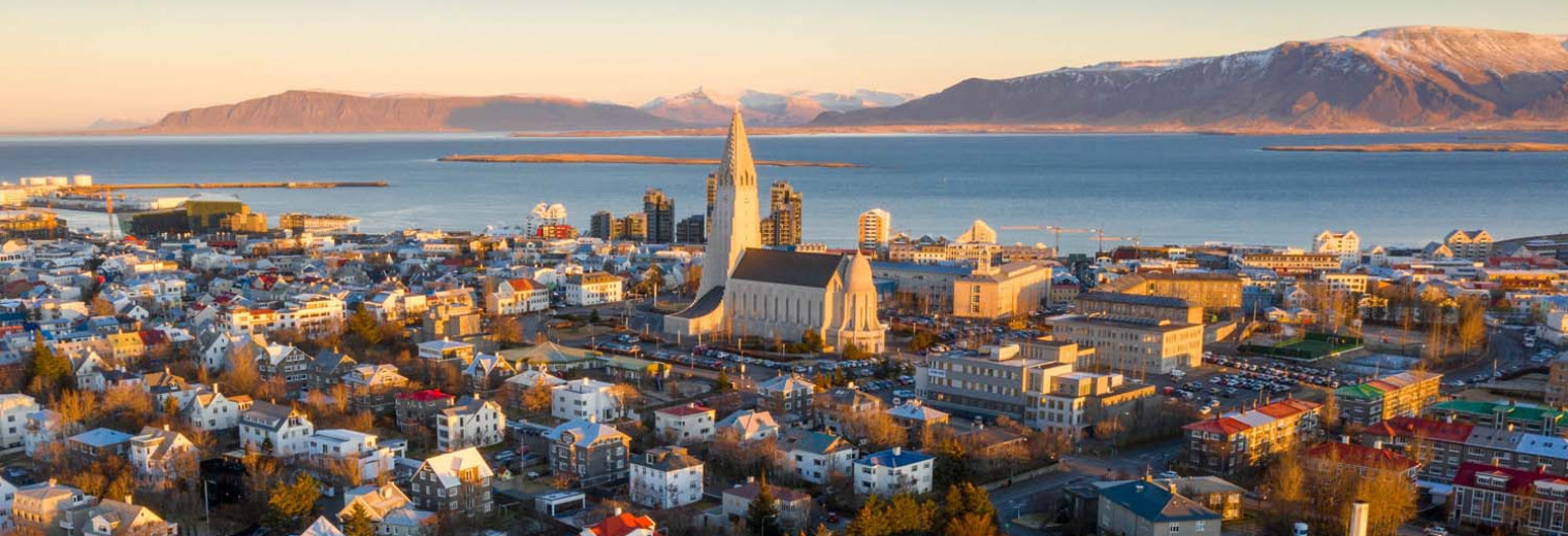 Reykjavík, Iceland