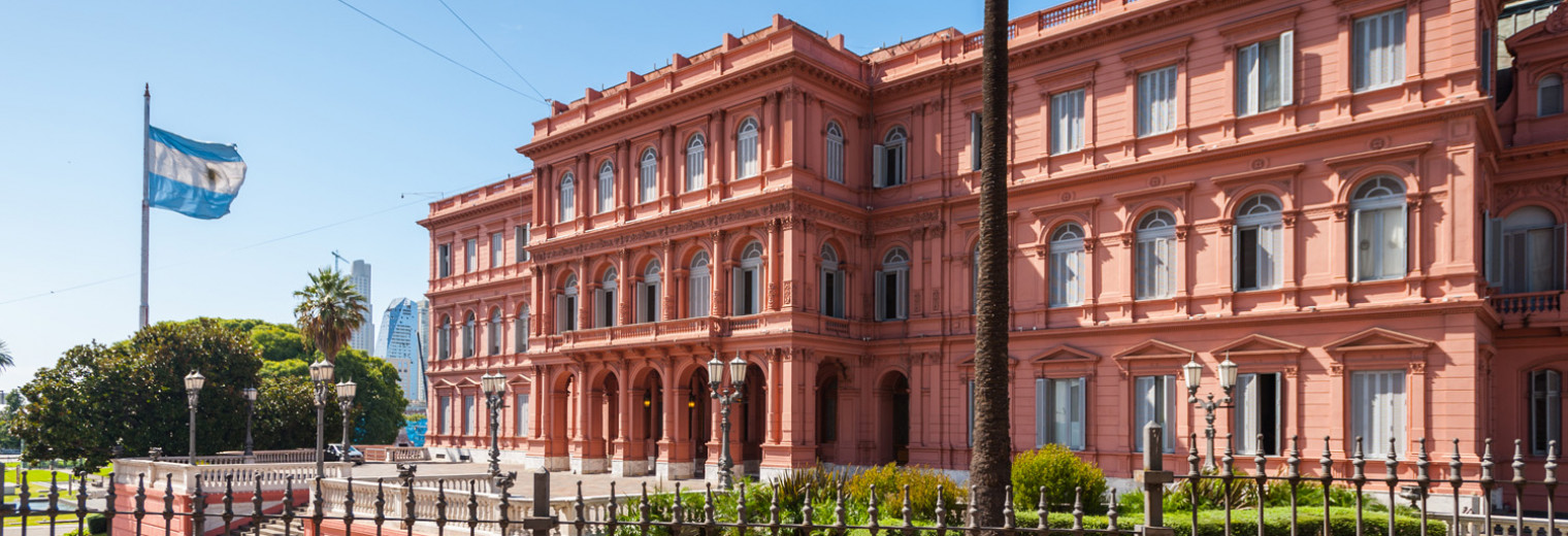 Casa Rosada, Buenos Aires