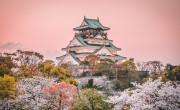 Osaka Castle, Osaka 
