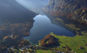 Lake Bohinj, Slovenia