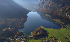 Lake Bohinj, Slovenia