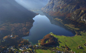 Lake Bohinj, Slovenia