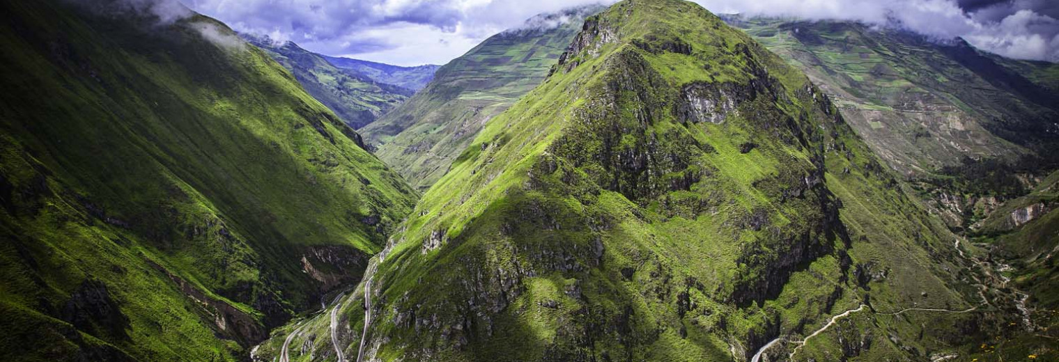 Devil's Nose Train, Ecuador