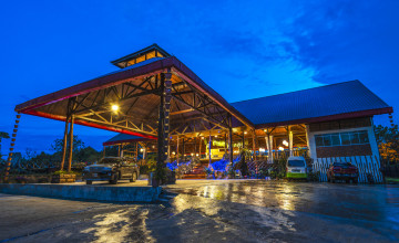 Sepilok Borneo Rainforest Resort