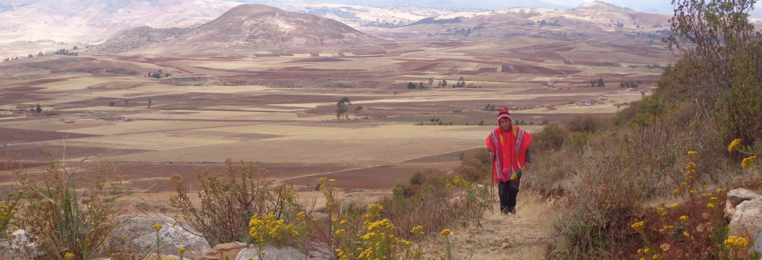 Chincheros, Sacred Valley, Peru