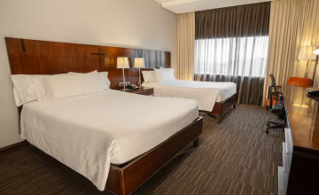 Hilton Garden Inn, Santiago Airport