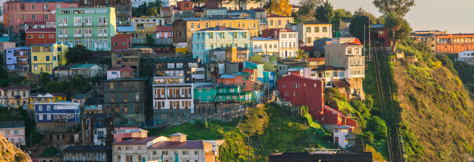 Valparaiso, Chile