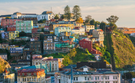 Valparaiso, Chile