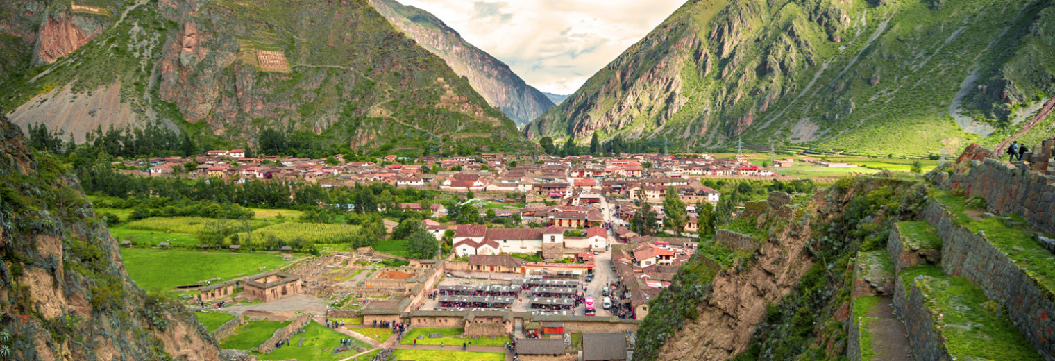 Ollantaytambo, Sacred Valley
