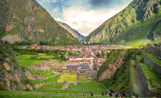 Ollantaytambo, Sacred Valley