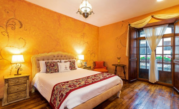 Double room, Hotel Boutique Los Balcones, Cuenca