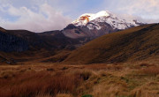 Chimborazo, Avenue of the Volcanoes, Ecuador