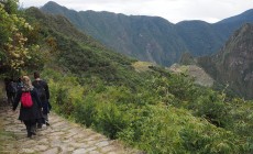 Day 4, Inca Trail, Peru