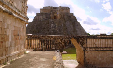 Uxmal, Mexico