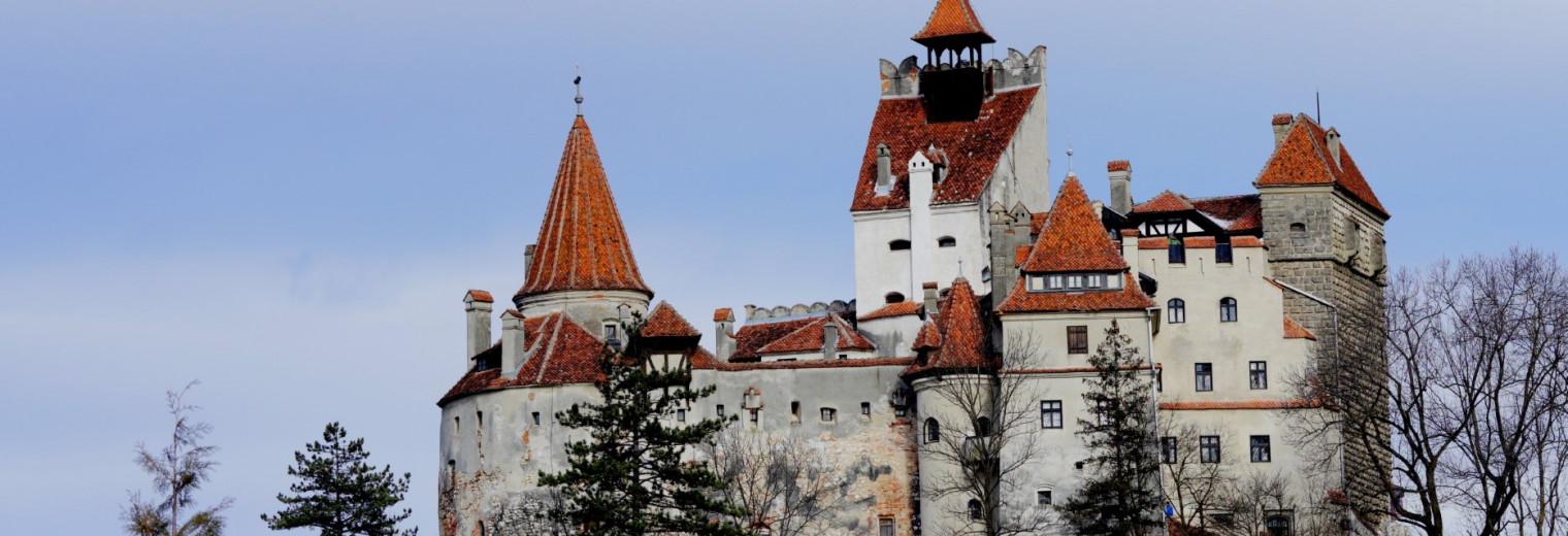 Bran Castle, Romania