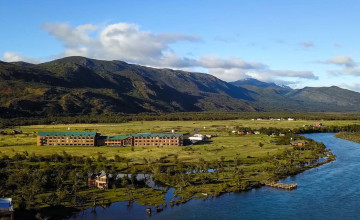 Rio Serrano Grounds, Torres del Paine