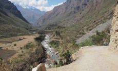 Inca Trail day 1, Peru