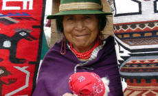 Otavalo Market, Ecuador