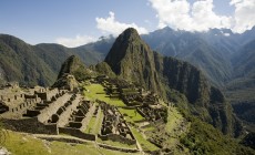 Machu Picchu, Peru