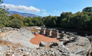 Greek Amphitheatre, Butrint, Albania