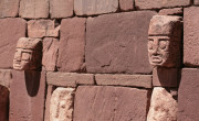 Tiwanaku, Bolivia