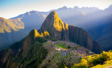 Machu Picchu, Peru