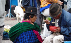 Otavalo Market, Ecuador