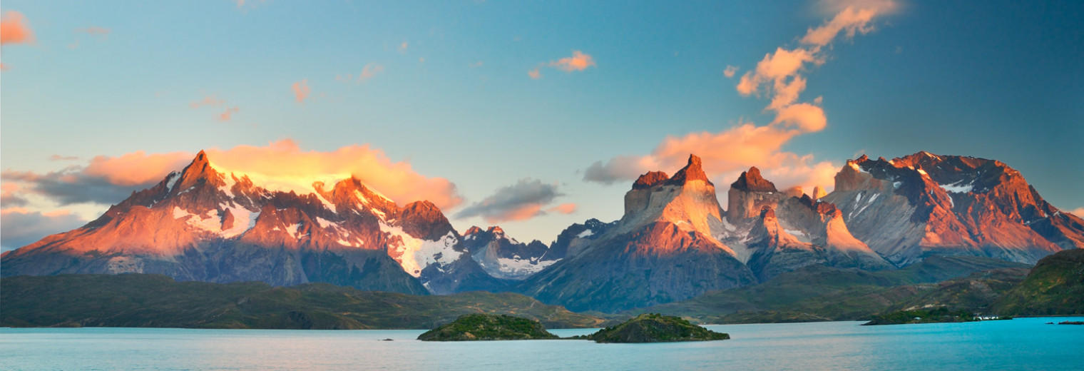 Torres del Paine, Chile