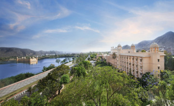 Trident Hotel, Jaipur
