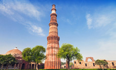 Qutub Minar, Delhi