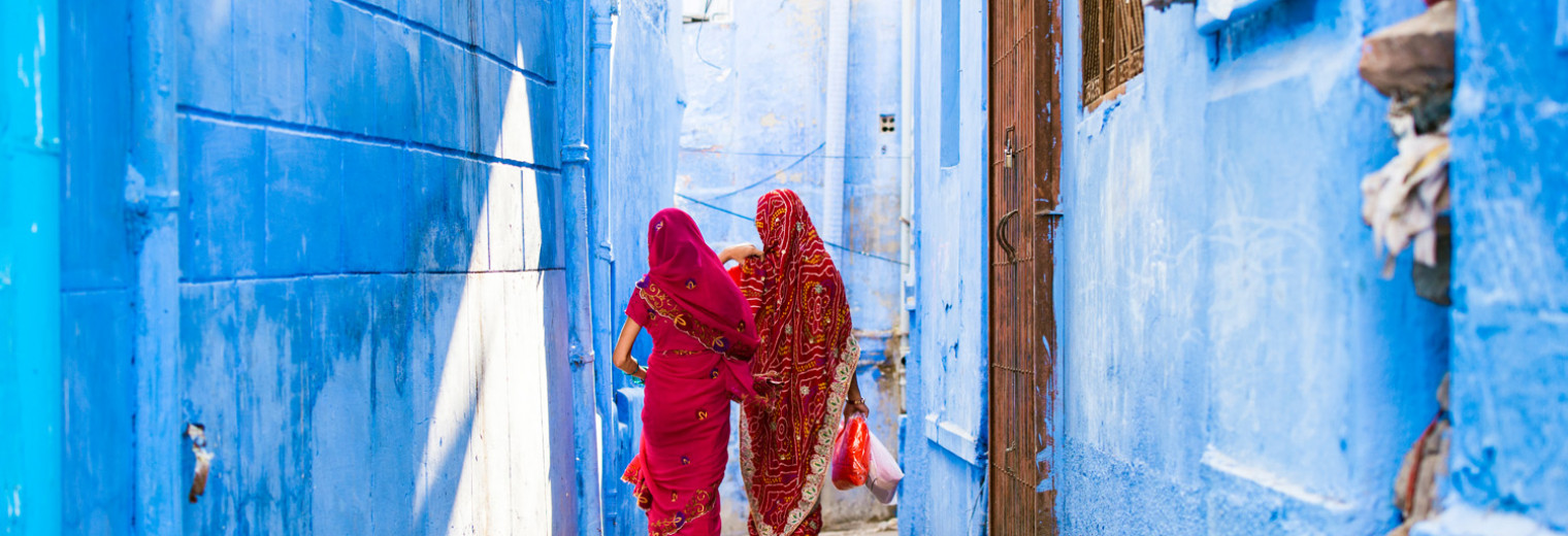 Streets, Jodhpur