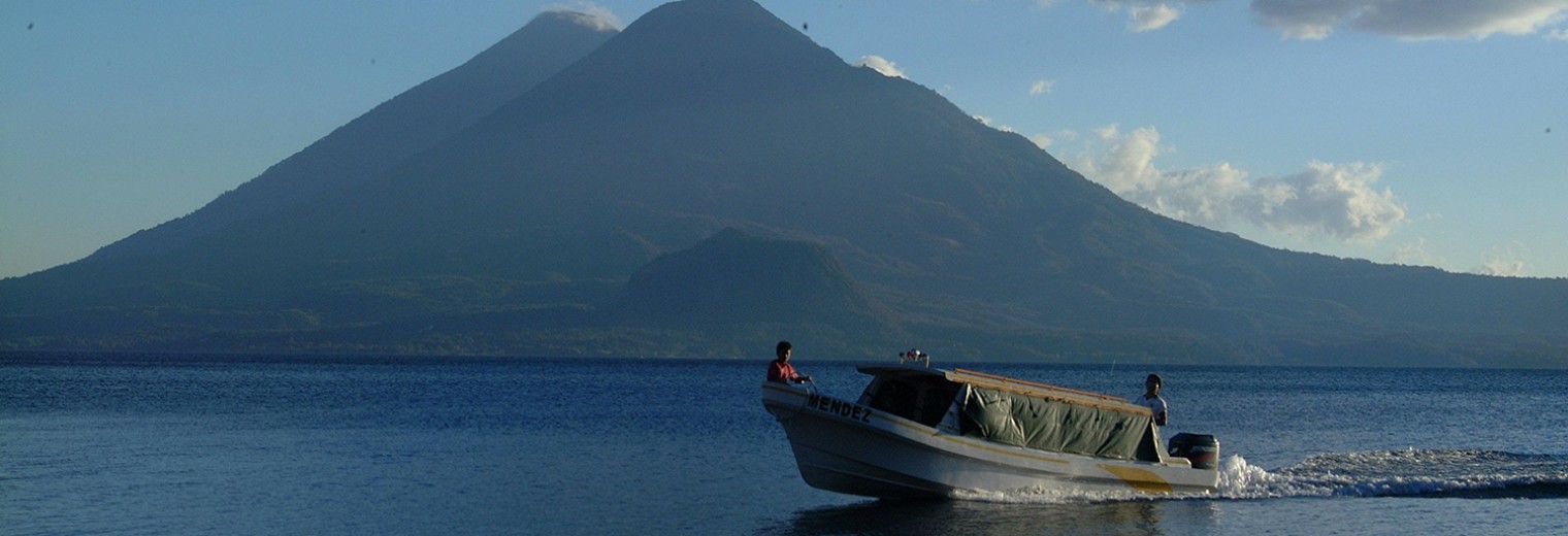 Lake Atitlan, Guatemala