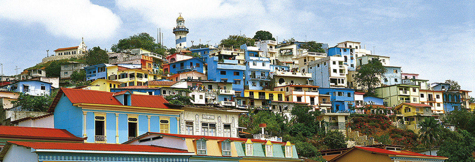 Santa Ana, Guayaquil, Ecuador