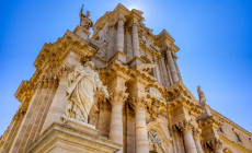 Cathedral of Syracuse, Syracuse, Sicily