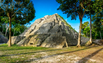 Yaxha Ruins, Guatemala