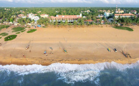 Beach, Goldi Sands, Negombo, Sri Lanka