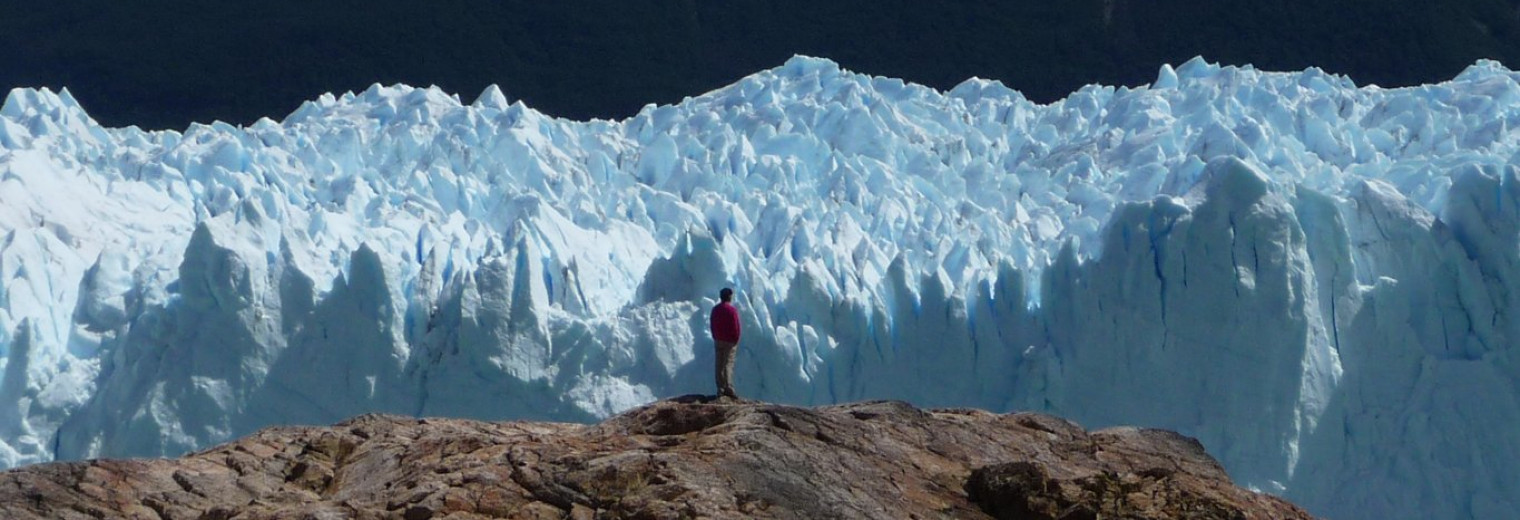 Perito Moreno Glacier, Patagonia, Argentina