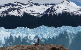 Perito Moreno Glacier, Patagonia, Argentina